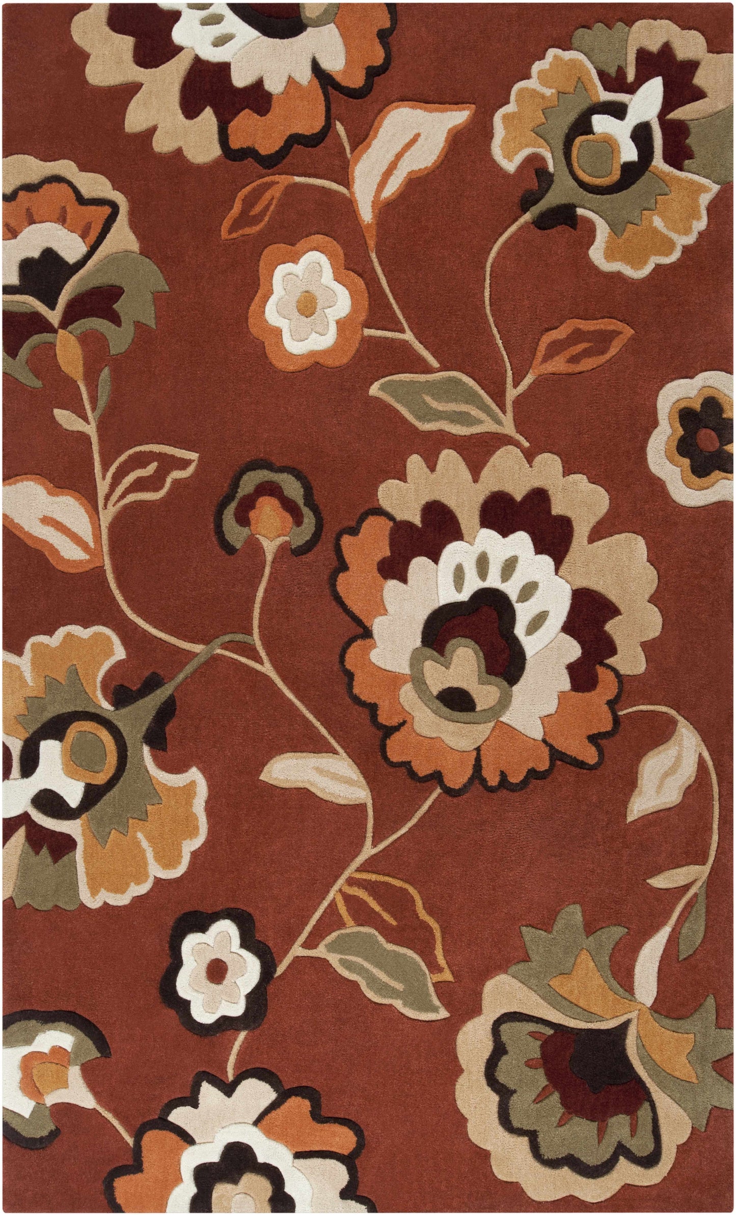 Cosmopolitan COS-9105 Hand Tufted Rug