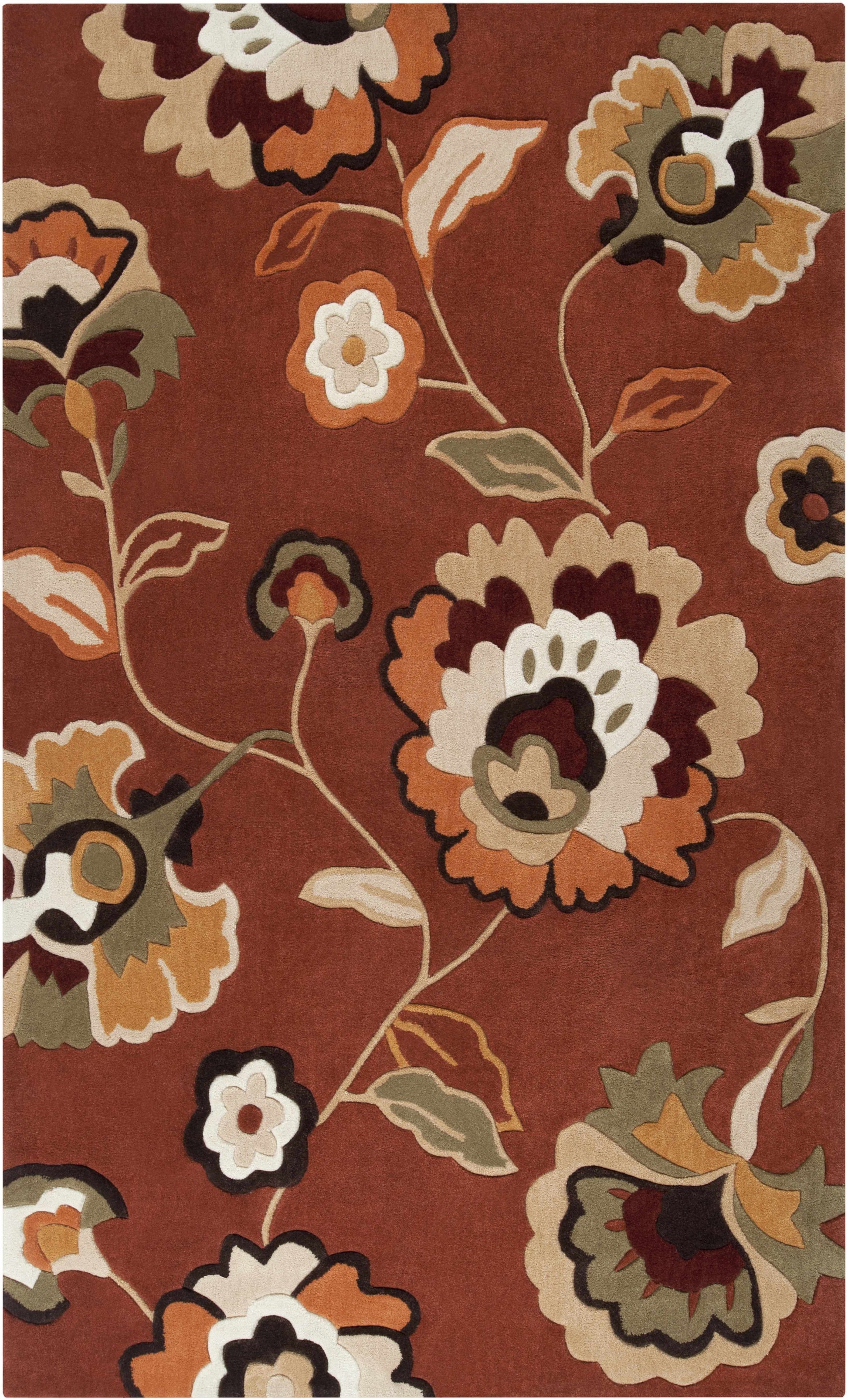 Cosmopolitan COS-9105 Hand Tufted Rug