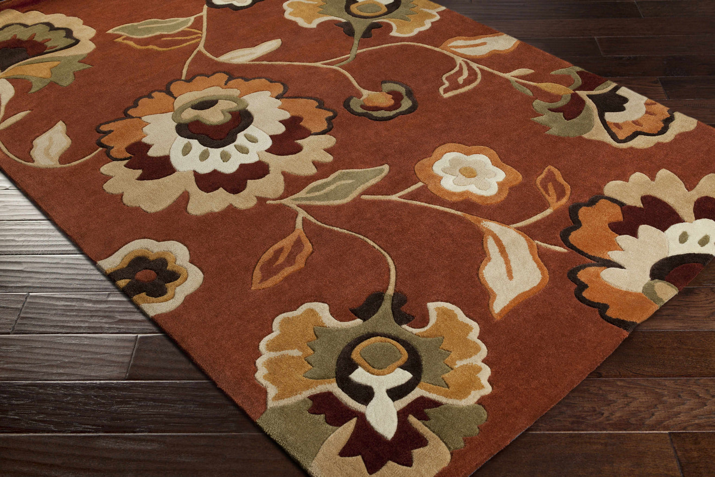 Cosmopolitan COS-9105 Hand Tufted Rug