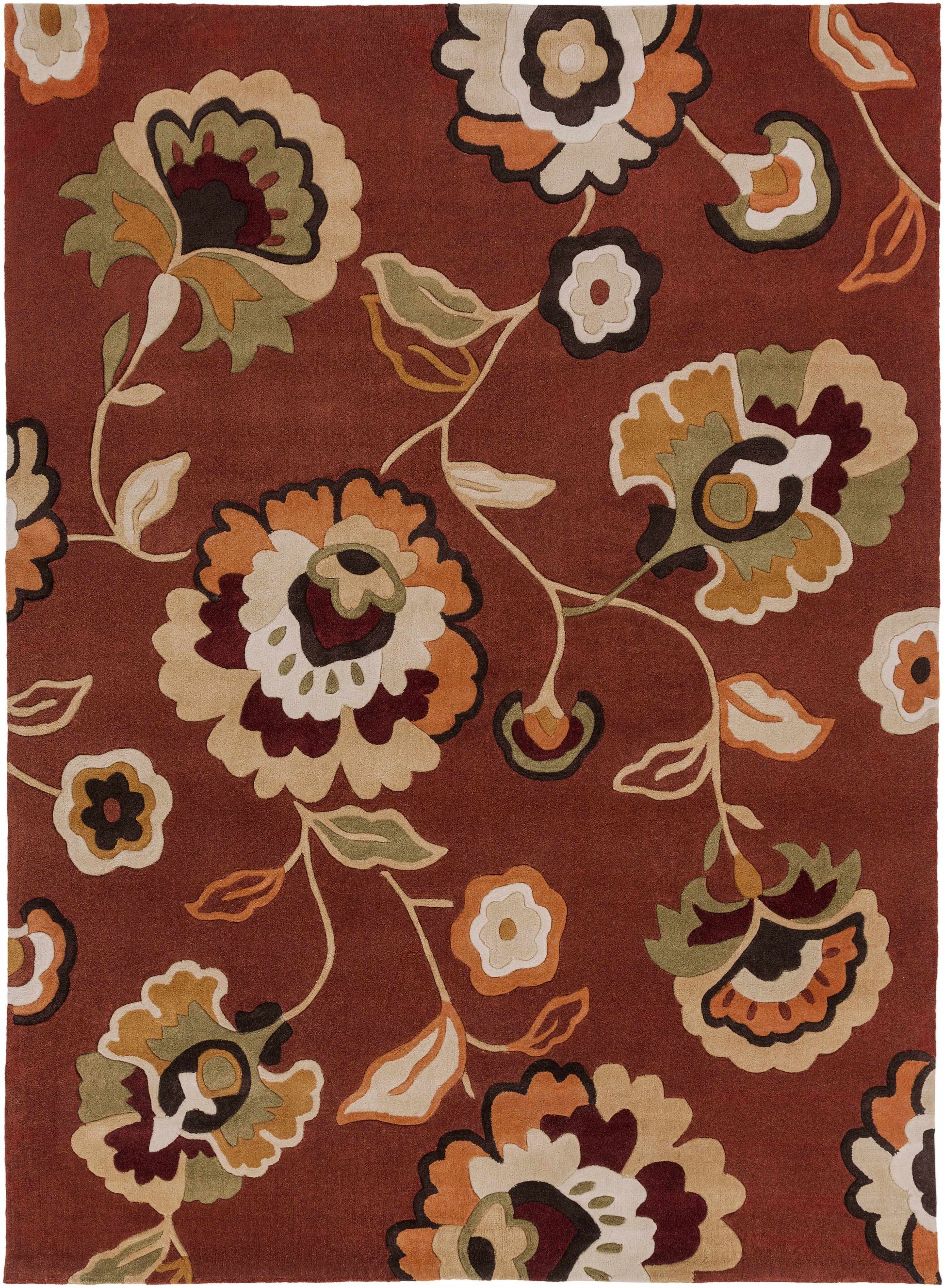 Cosmopolitan COS-9105 Hand Tufted Rug
