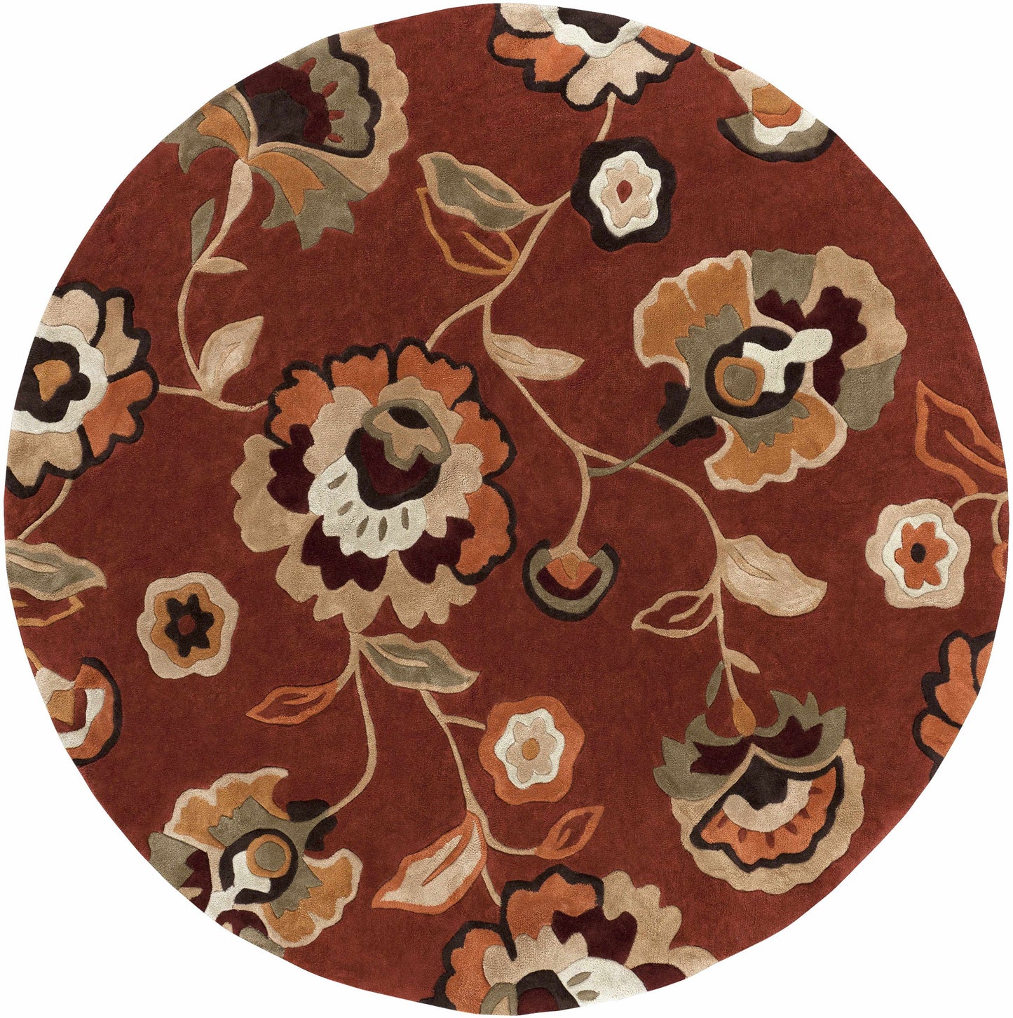 Cosmopolitan COS-9105 Hand Tufted Rug