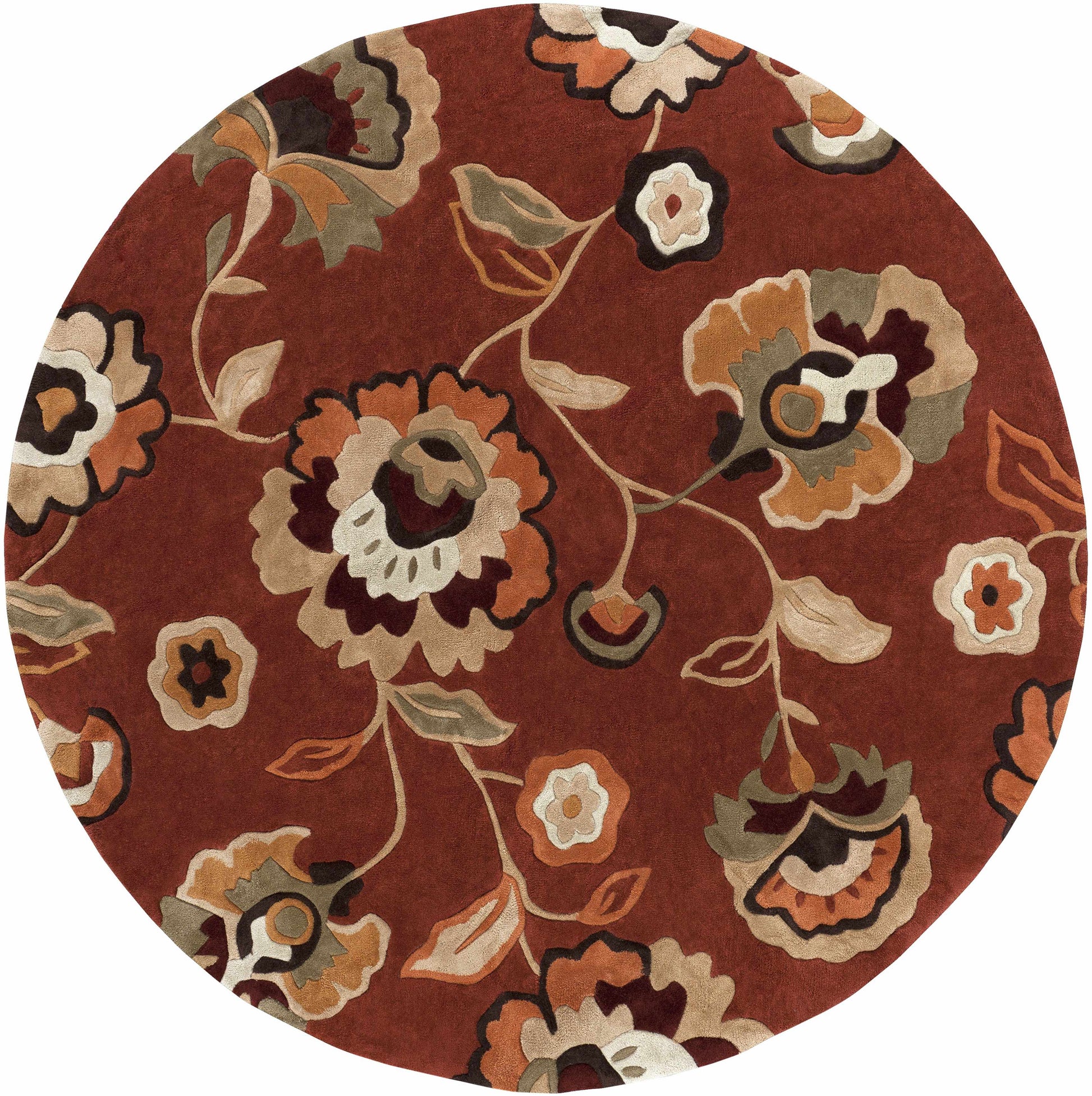 Cosmopolitan COS-9105 Hand Tufted Rug