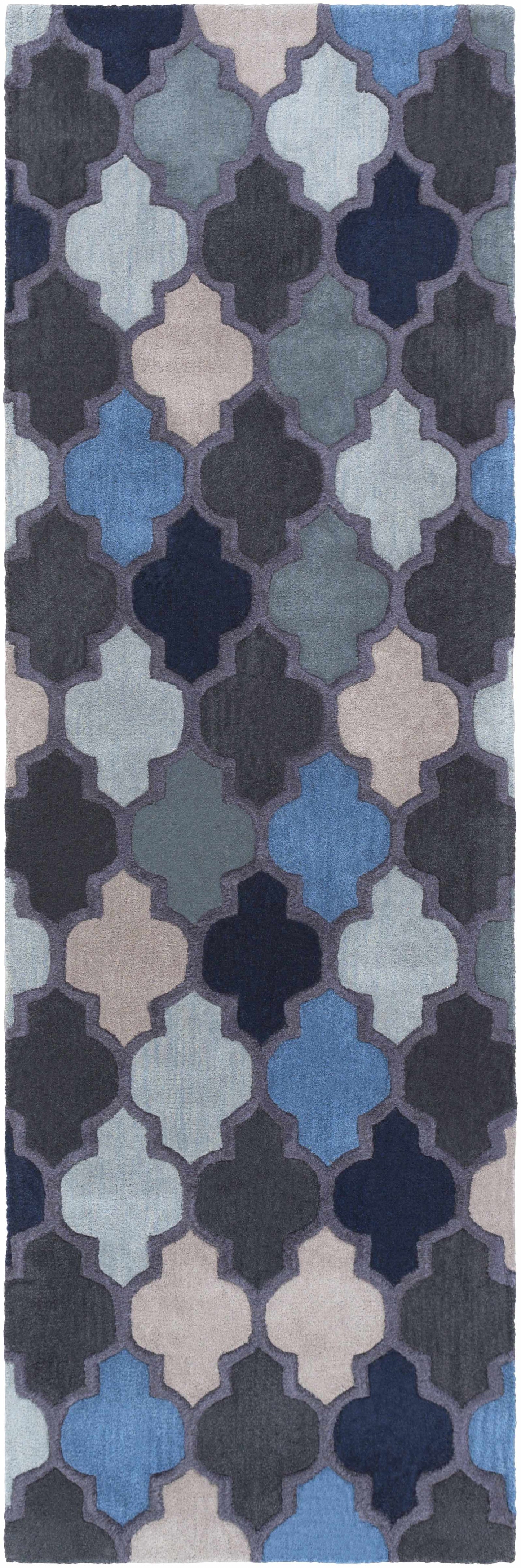 Oasis OAS-1103 Hand Tufted Rug