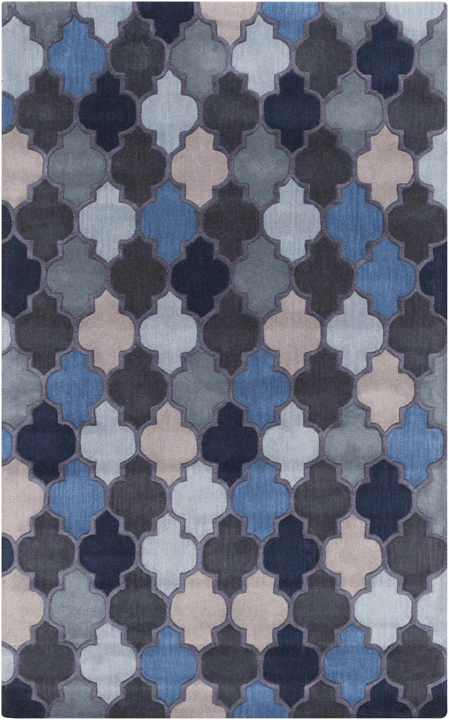 Oasis OAS-1103 Hand Tufted Rug
