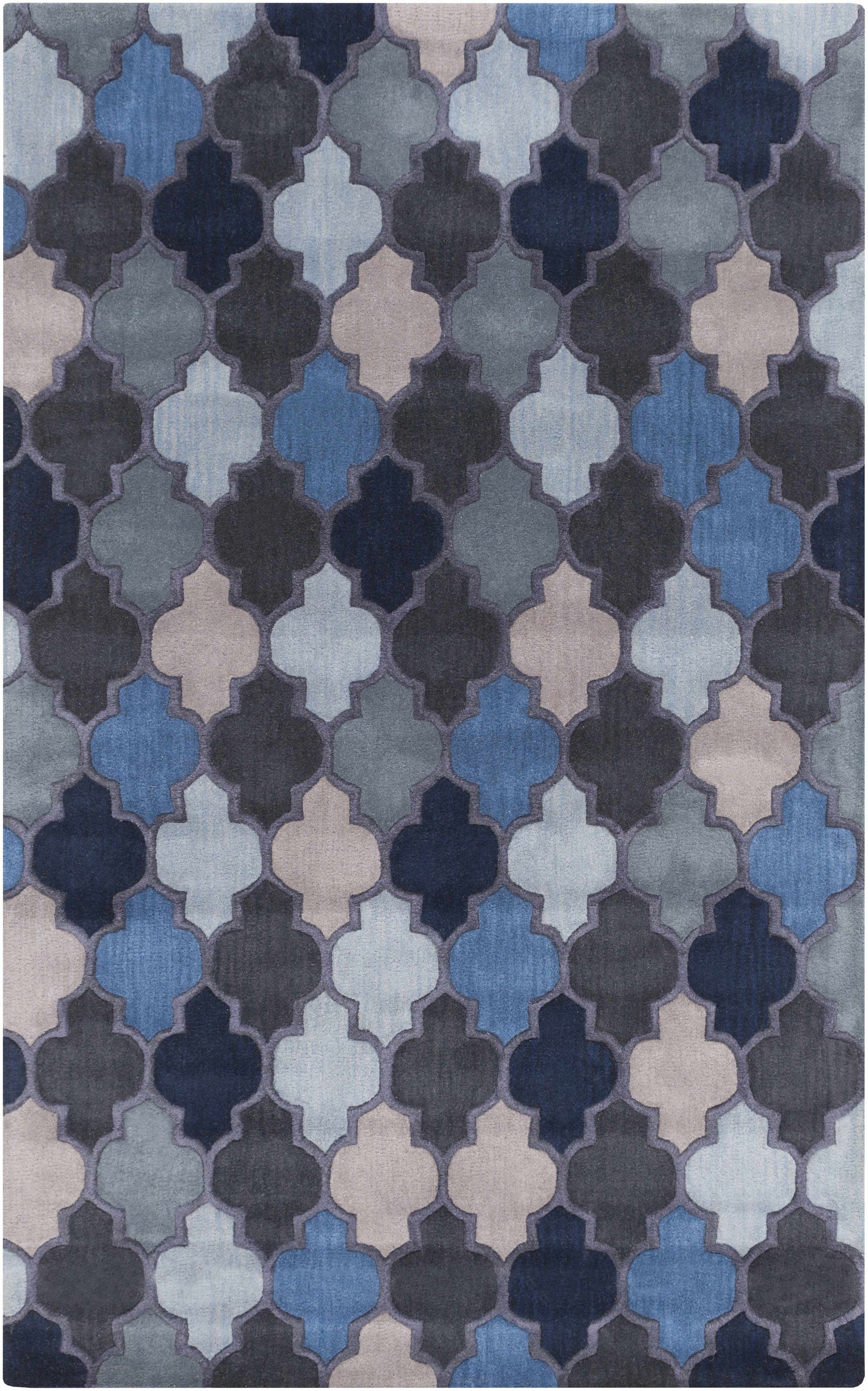 Oasis OAS-1103 Hand Tufted Rug