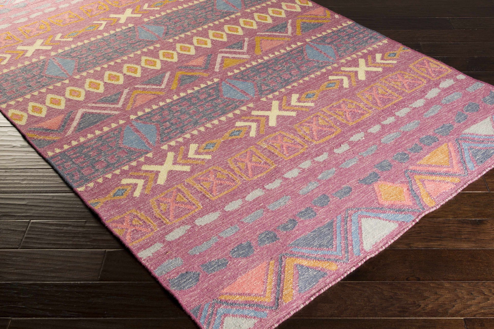 Nomad NOD-110 Hand Woven Rug