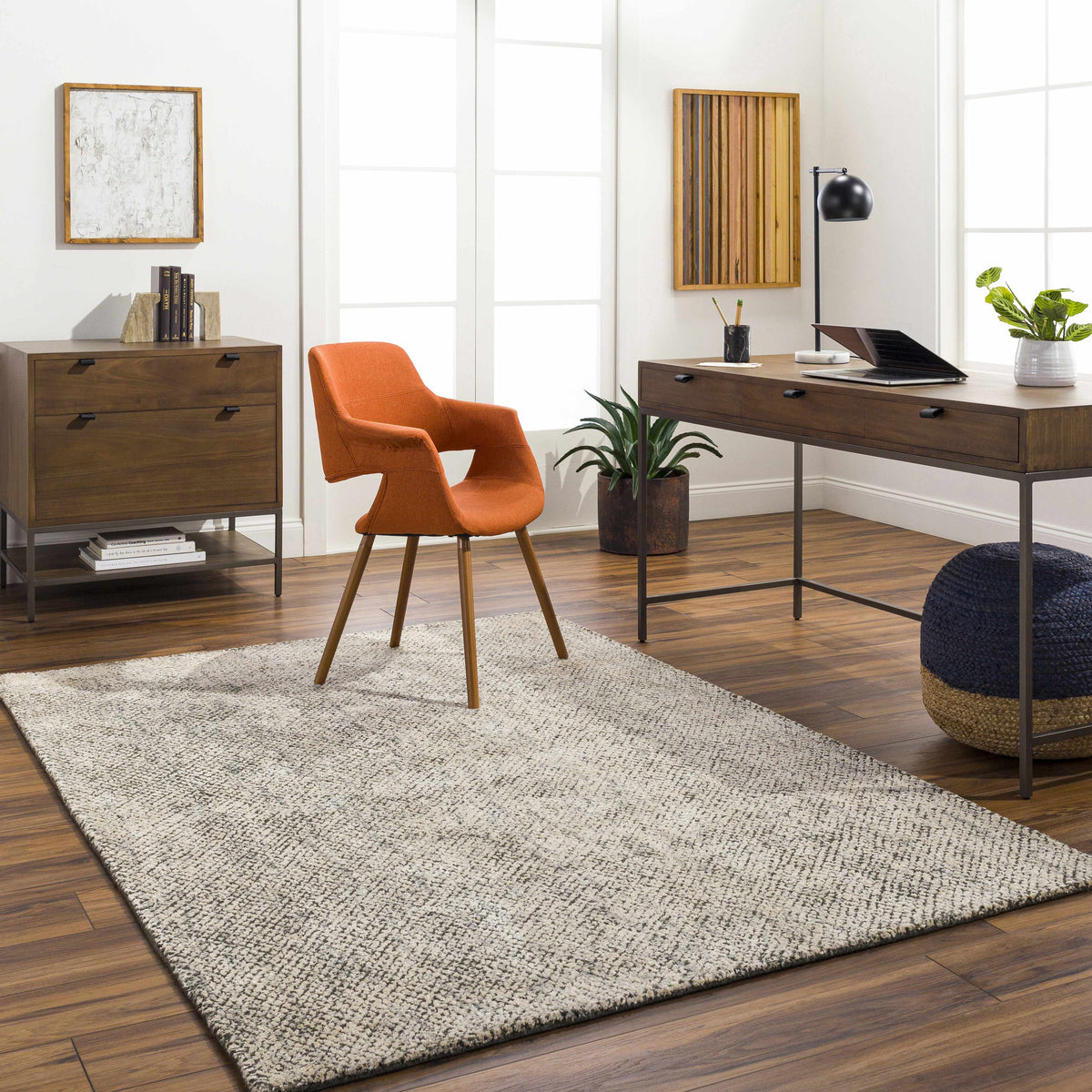 Helen HLE-2308 Hand Loomed Rug