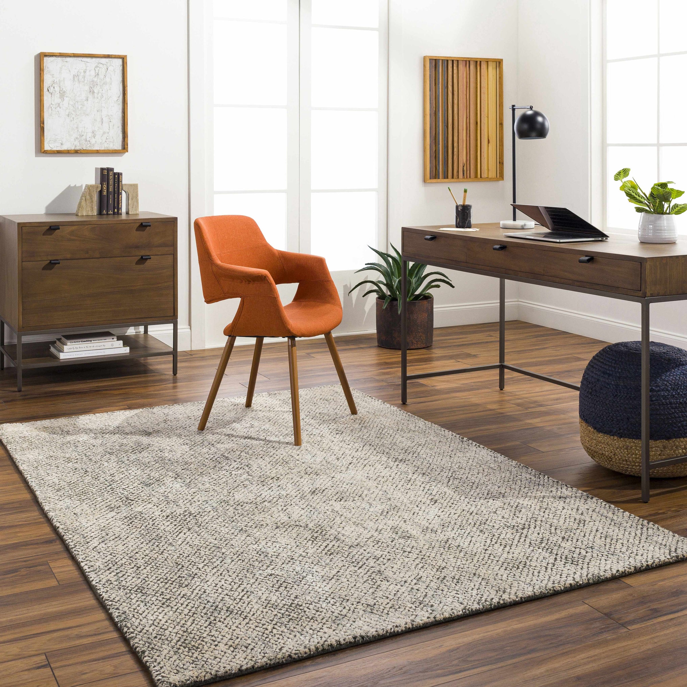 Helen HLE-2308 Hand Loomed Rug