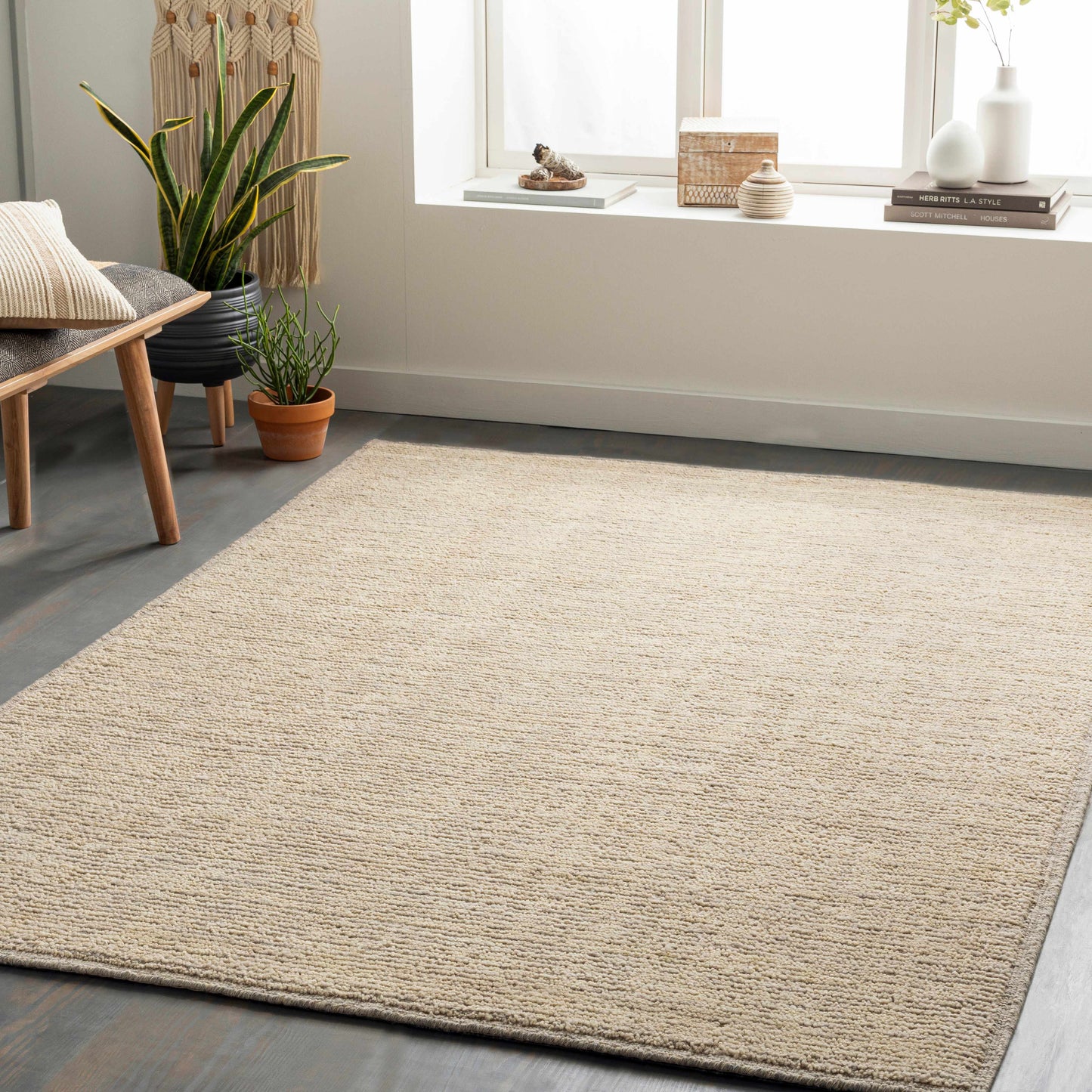 Viera VRE-2303 Hand Loomed Rug