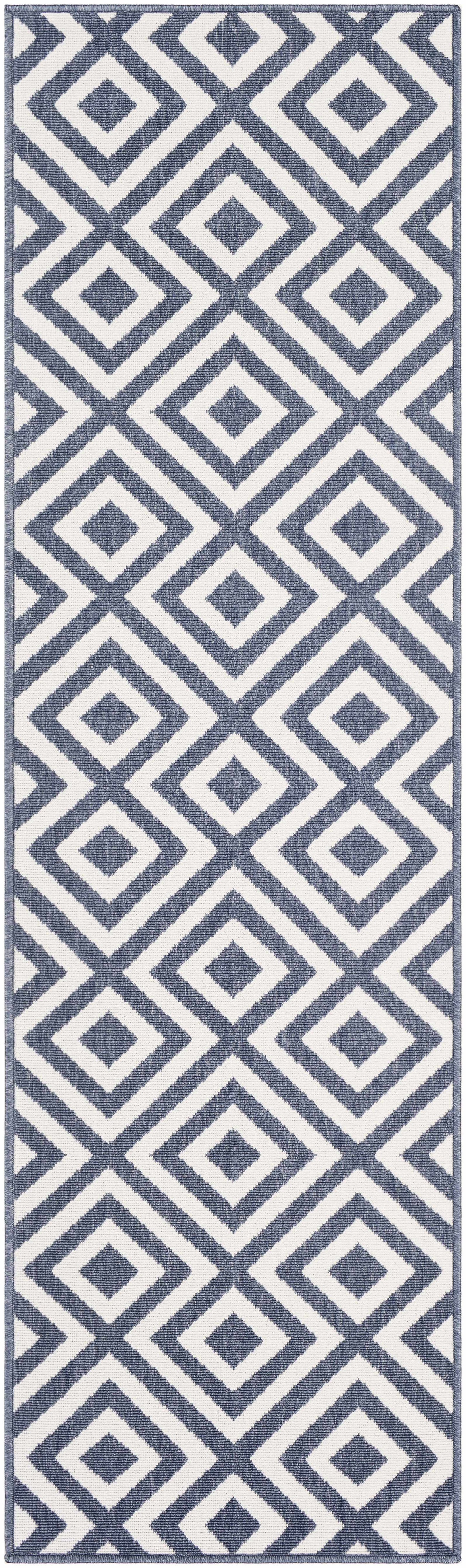 Alfresco ALF-9657 Machine Woven Rug
