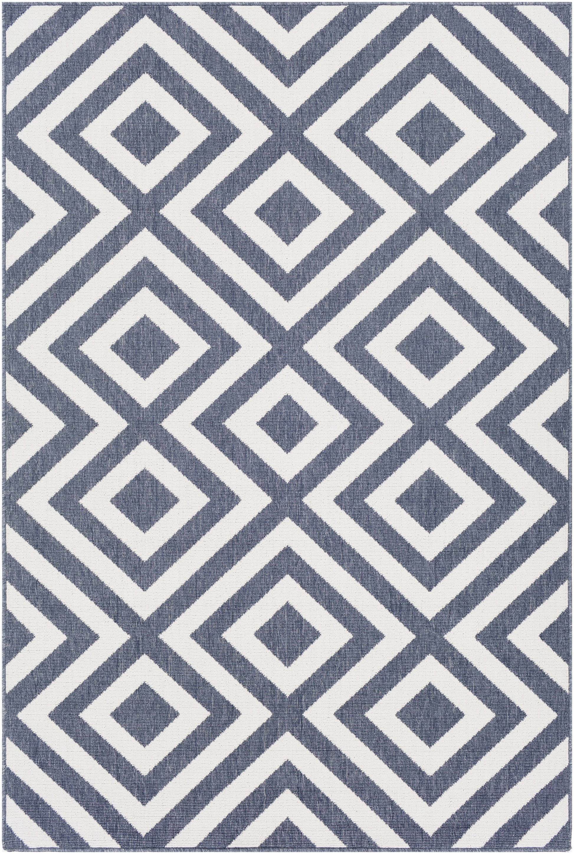 Alfresco ALF-9657 Machine Woven Rug