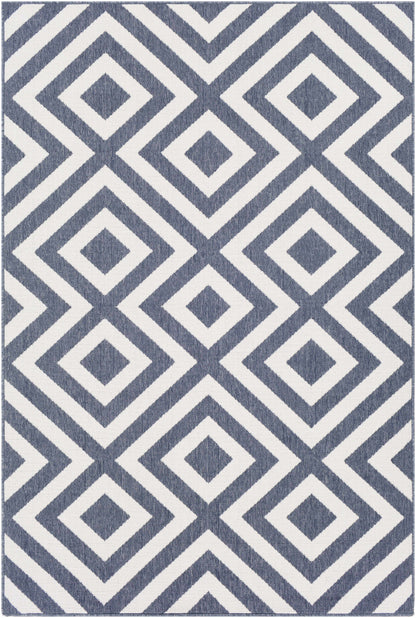Alfresco ALF-9657 Machine Woven Rug