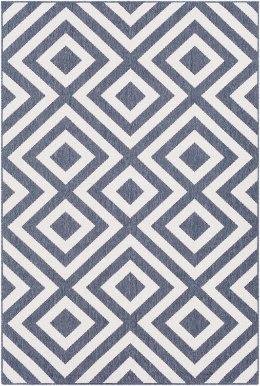 Alfresco ALF-9657 Machine Woven Rug