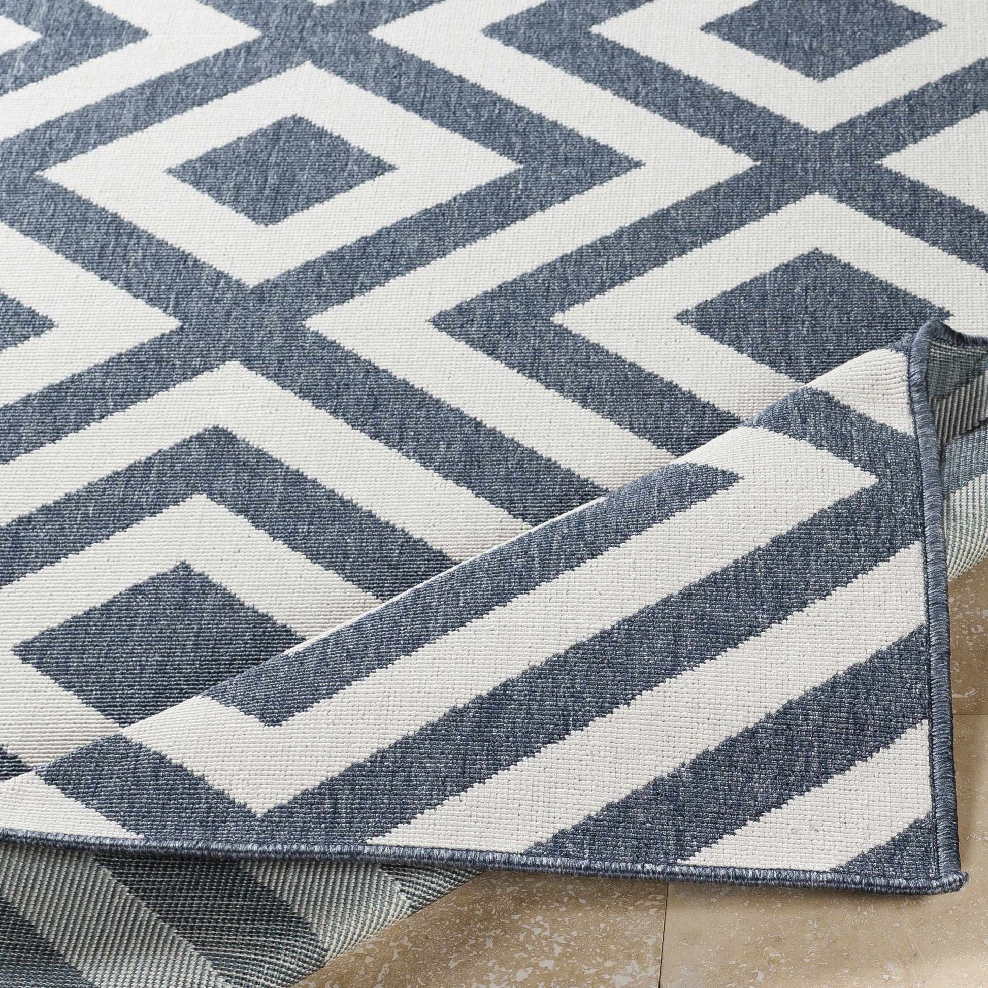 Alfresco ALF-9657 Machine Woven Rug
