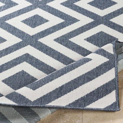 Alfresco ALF-9657 Machine Woven Rug