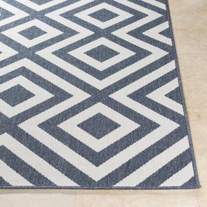 Alfresco ALF-9657 Machine Woven Rug
