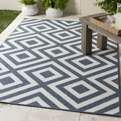 Alfresco ALF-9657 Machine Woven Rug
