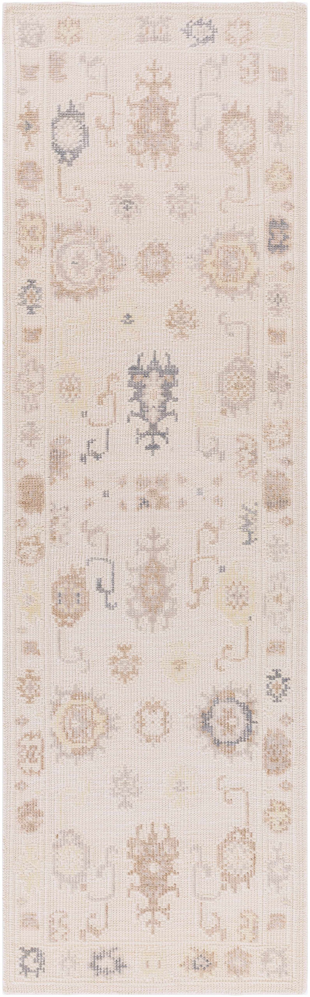 Revere RVE-2300 Hand Knotted Rug