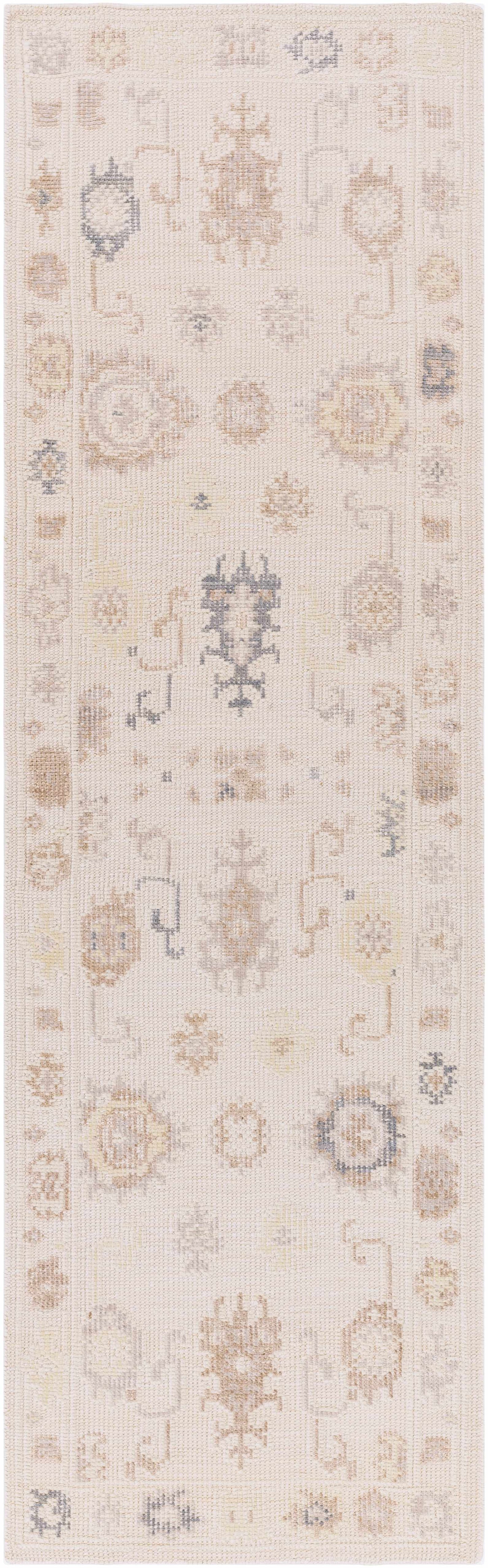 Revere RVE-2300 Hand Knotted Rug