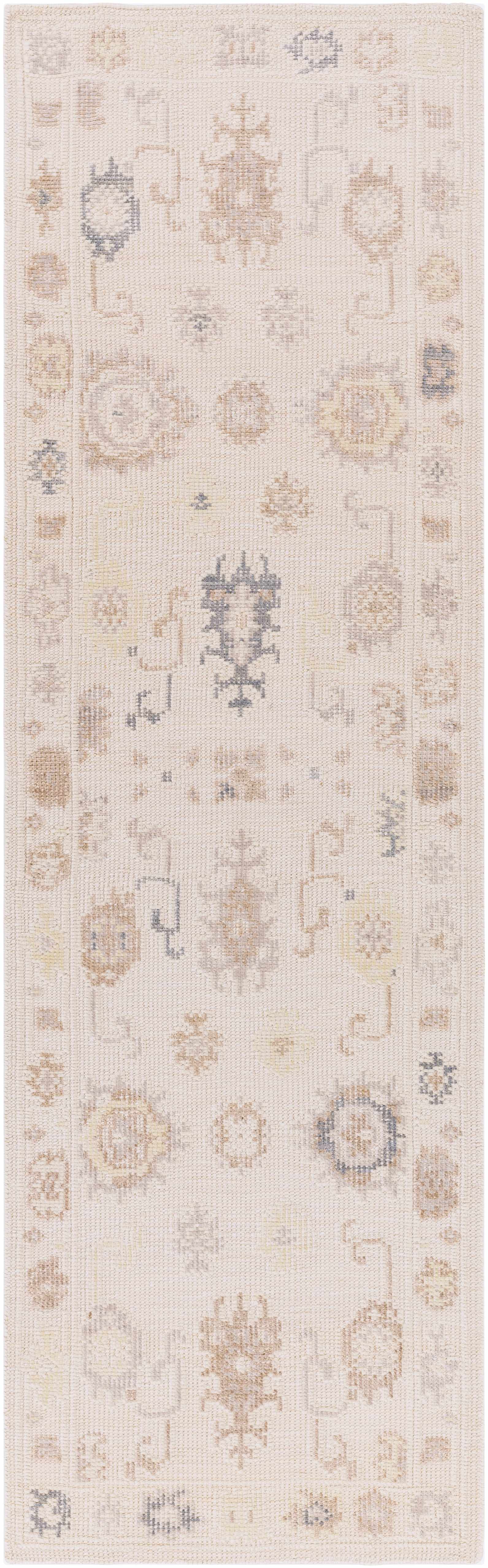 Revere RVE-2300 Hand Knotted Rug