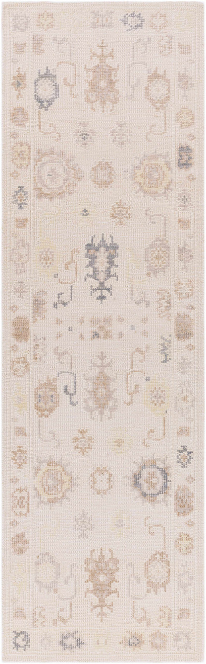 Revere RVE-2300 Hand Knotted Rug