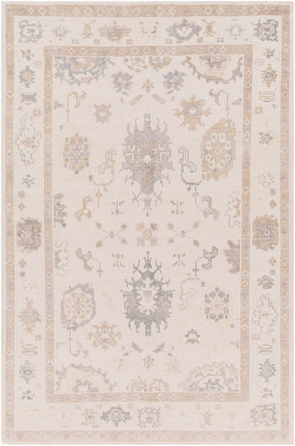 Revere RVE-2300 Hand Knotted Rug