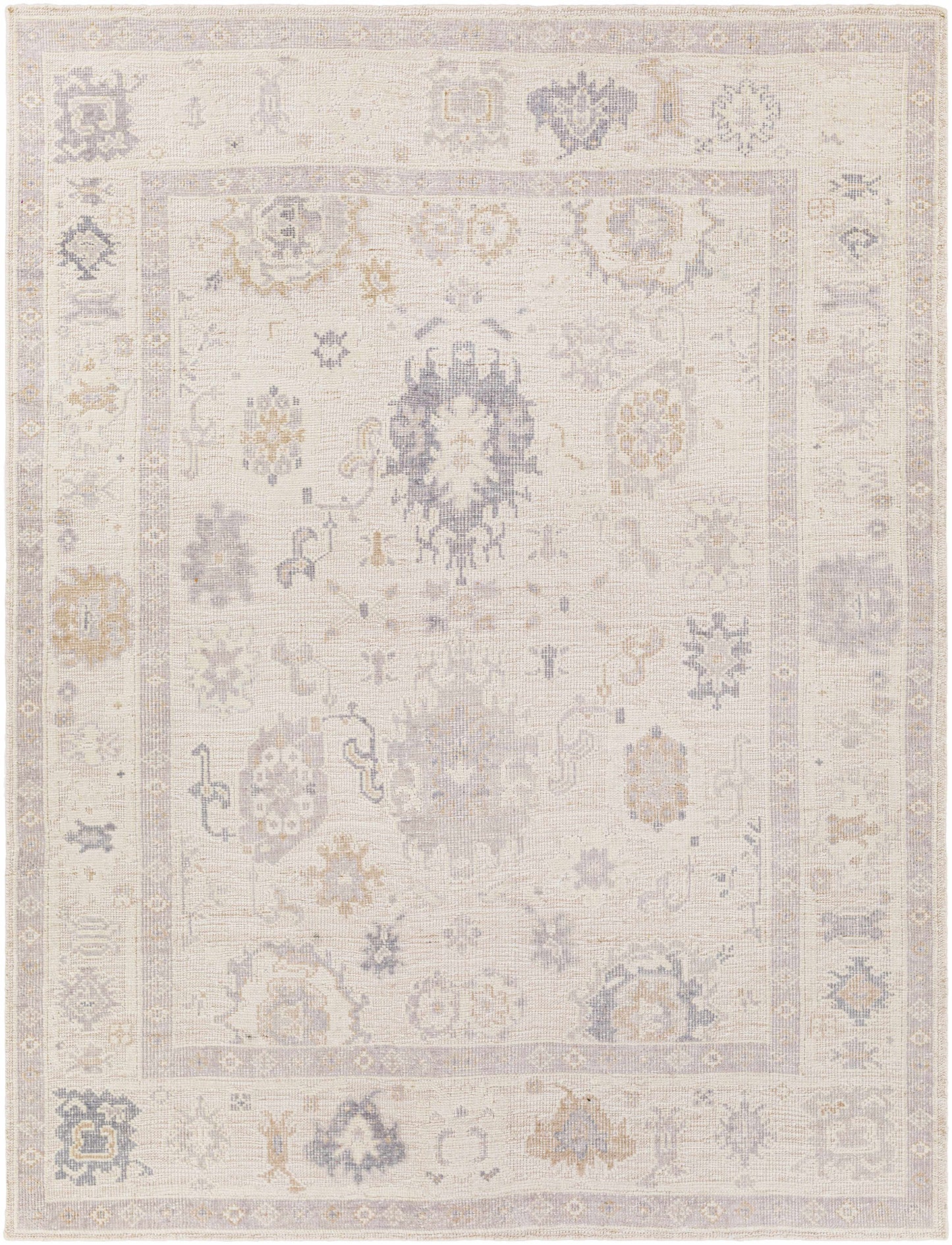 Revere RVE-2300 Hand Knotted Rug