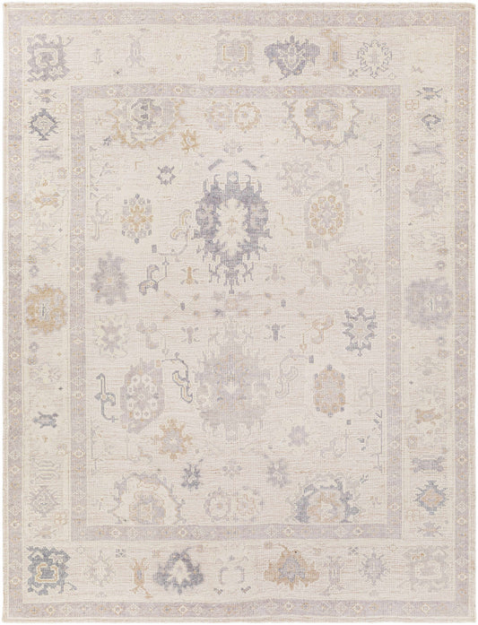 Revere RVE-2300 Hand Knotted Rug