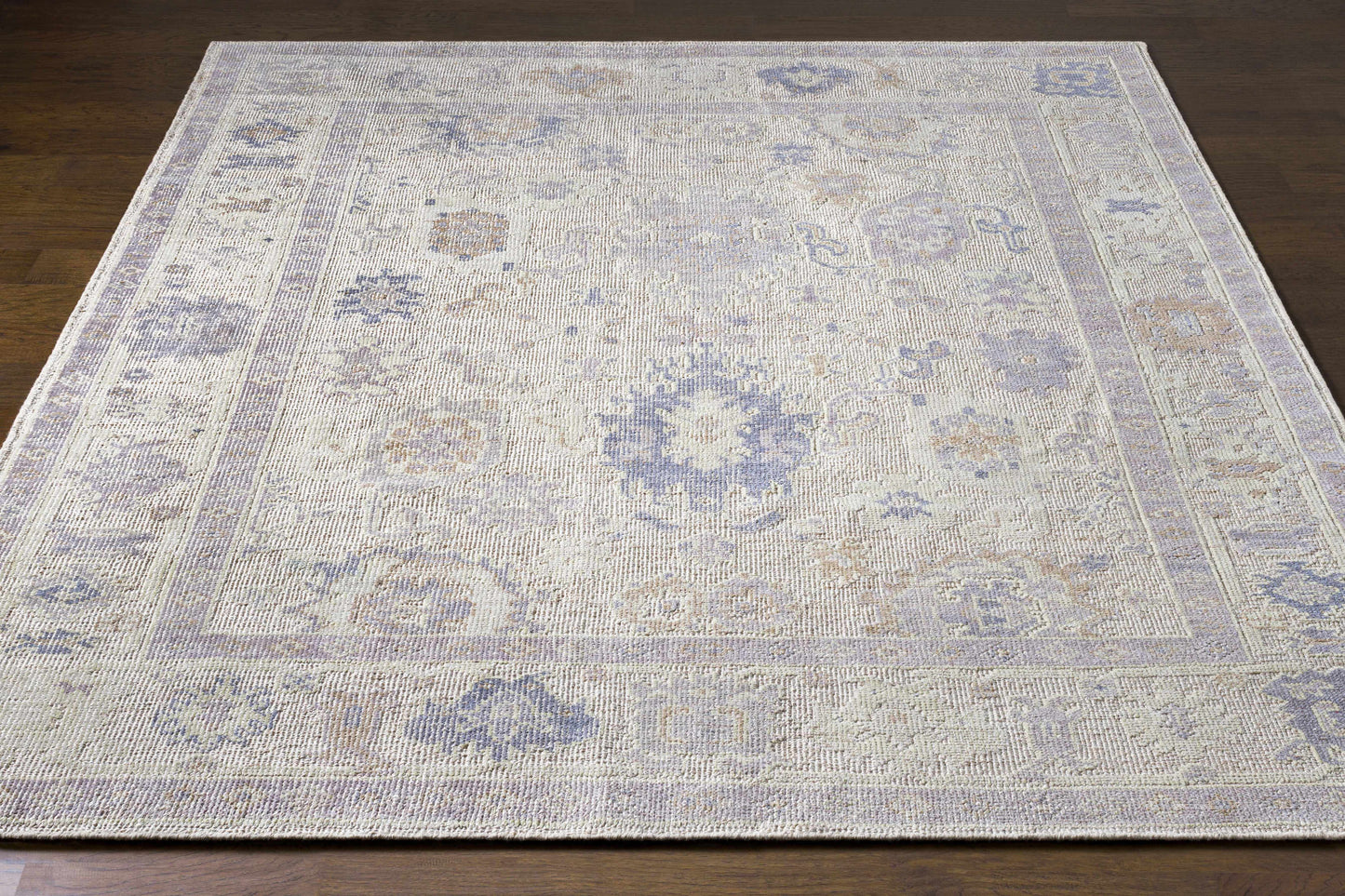 Revere RVE-2300 Hand Knotted Rug