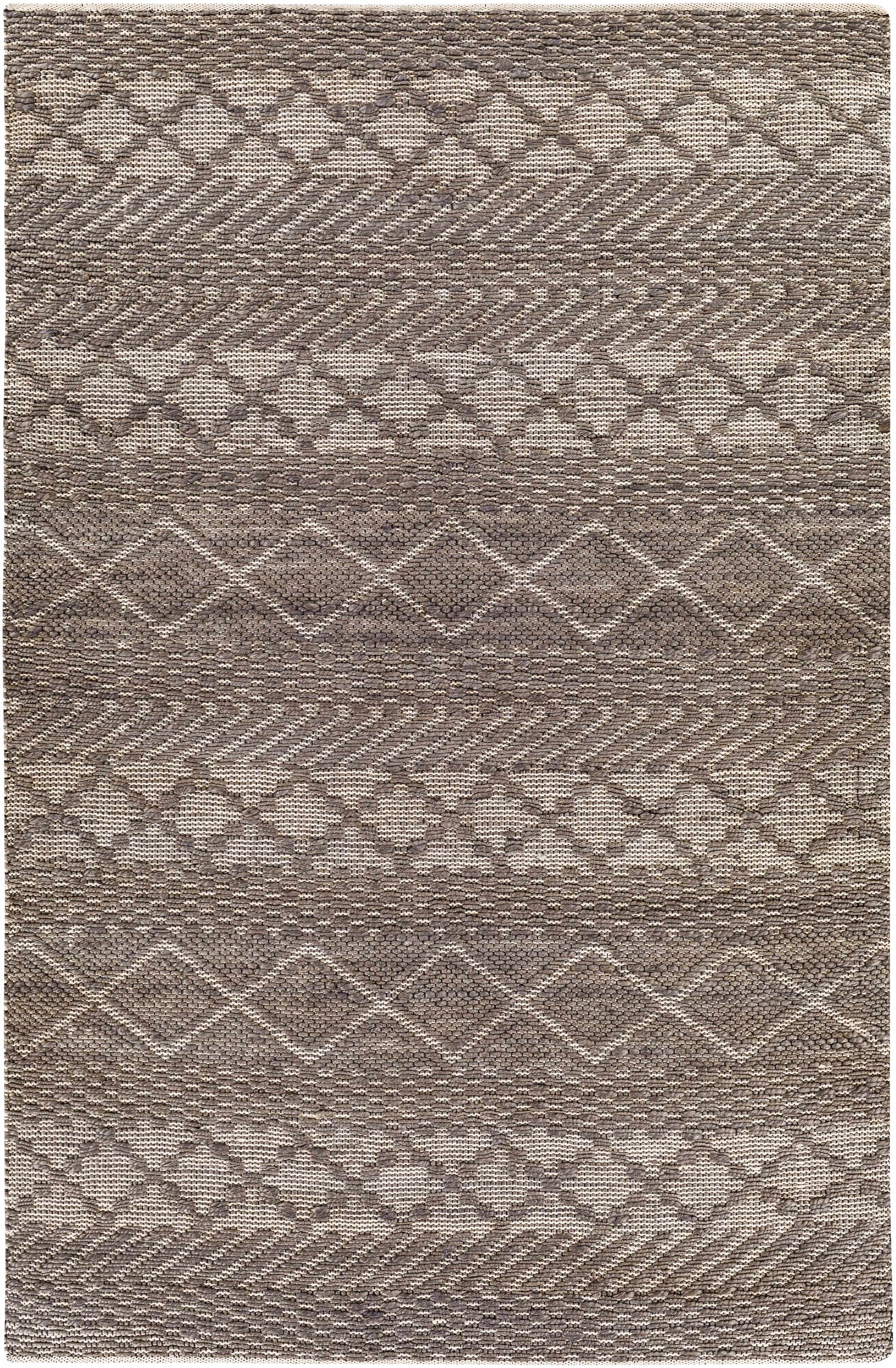 Santa Barbara SBB-2305 Hand Woven Rug