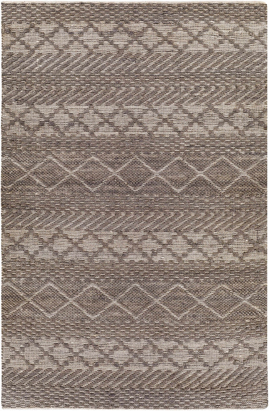Santa Barbara SBB-2305 Hand Woven Rug
