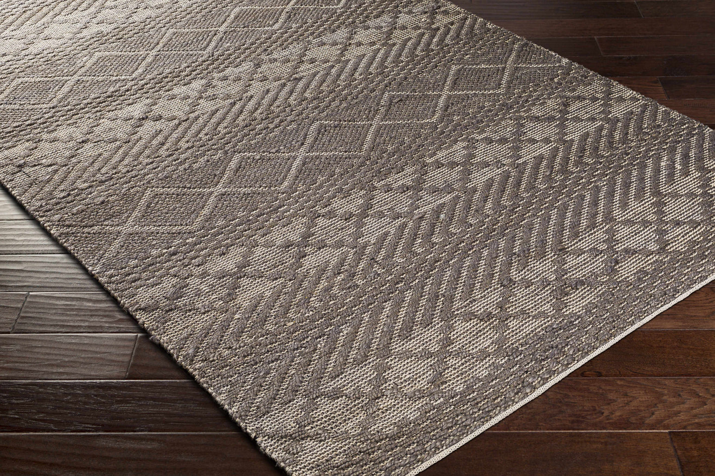 Santa Barbara SBB-2305 Hand Woven Rug