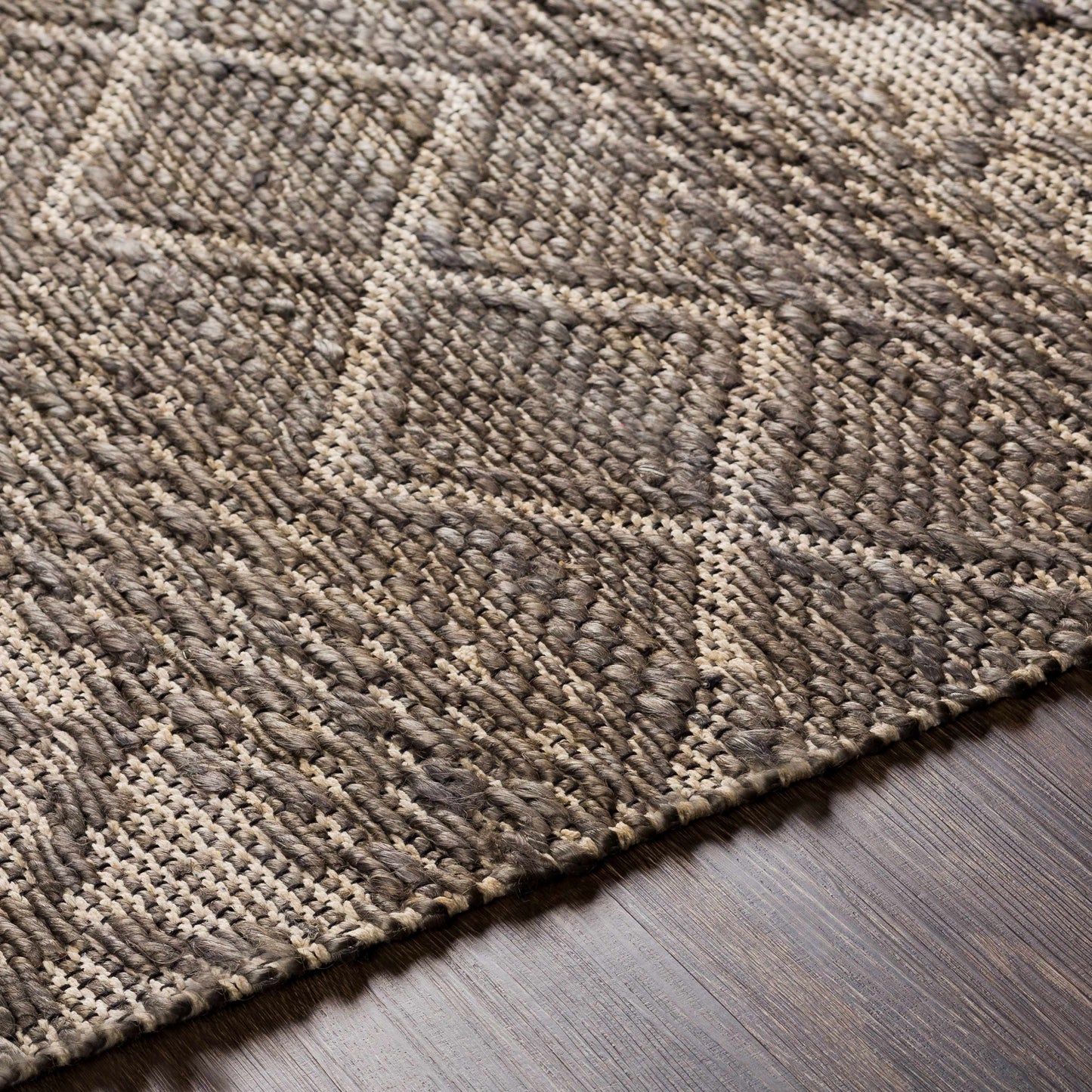 Santa Barbara SBB-2305 Hand Woven Rug
