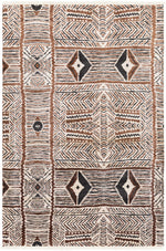 Zambia ZAM-1000 Hand Knotted Rug