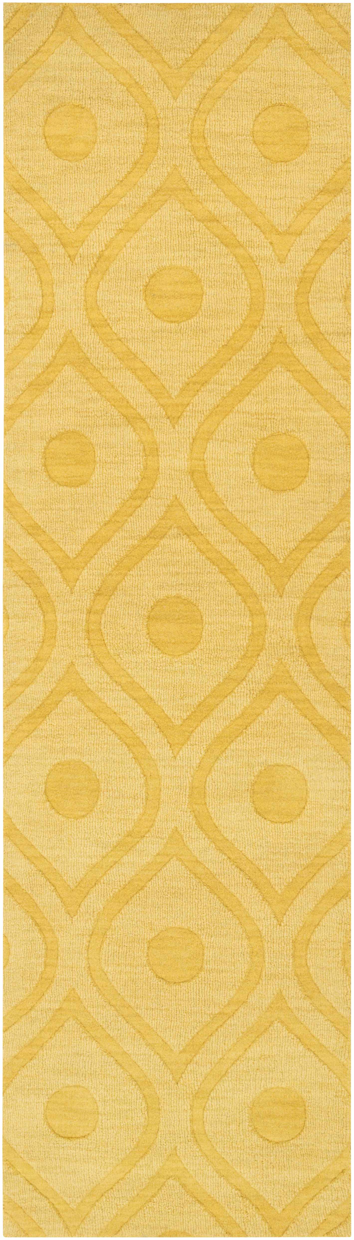 Central Park AWHP-4007 Hand Loomed Rug