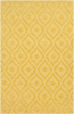 Central Park AWHP-4007 Hand Loomed Rug