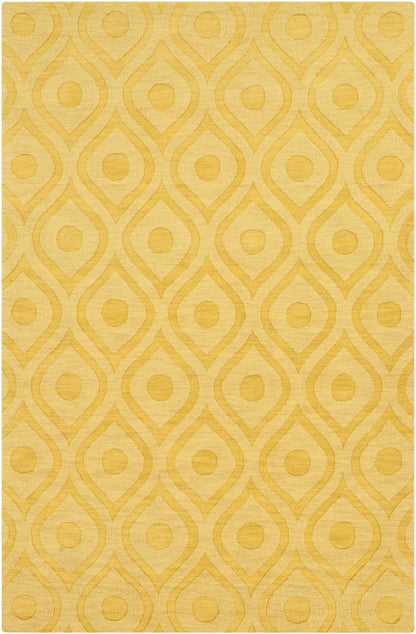Central Park AWHP-4007 Hand Loomed Rug