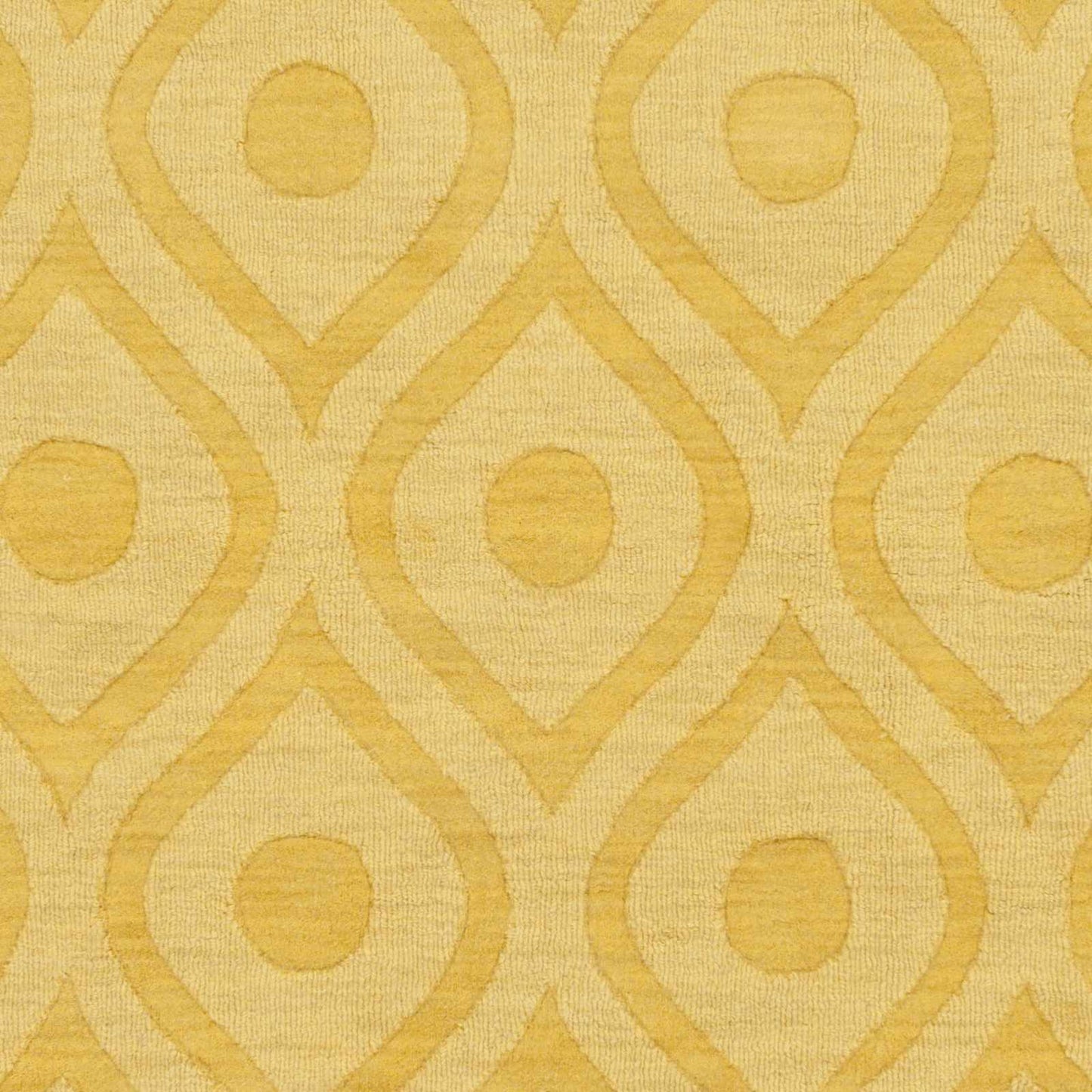 Central Park AWHP-4007 Hand Loomed Rug