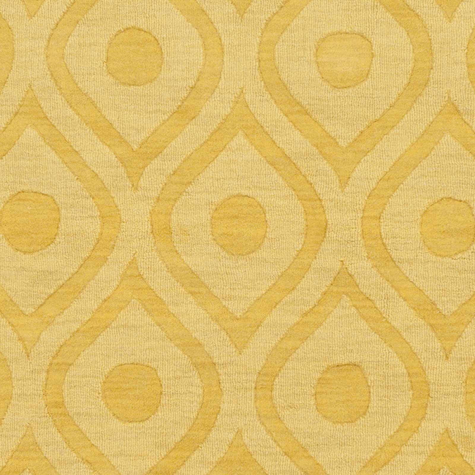 Central Park AWHP-4007 Hand Loomed Rug