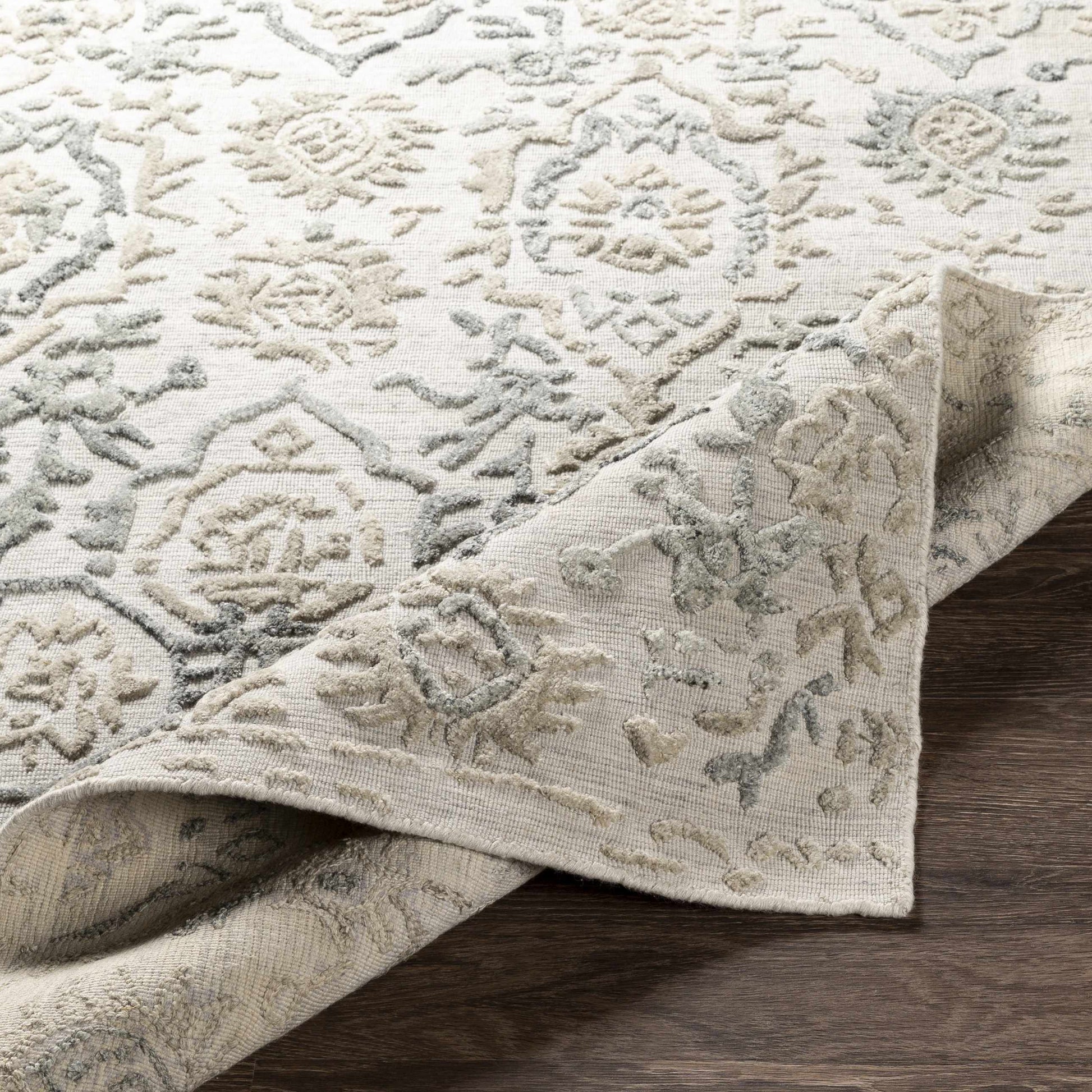 Makalu MKL-2307 Hand Loomed Rug