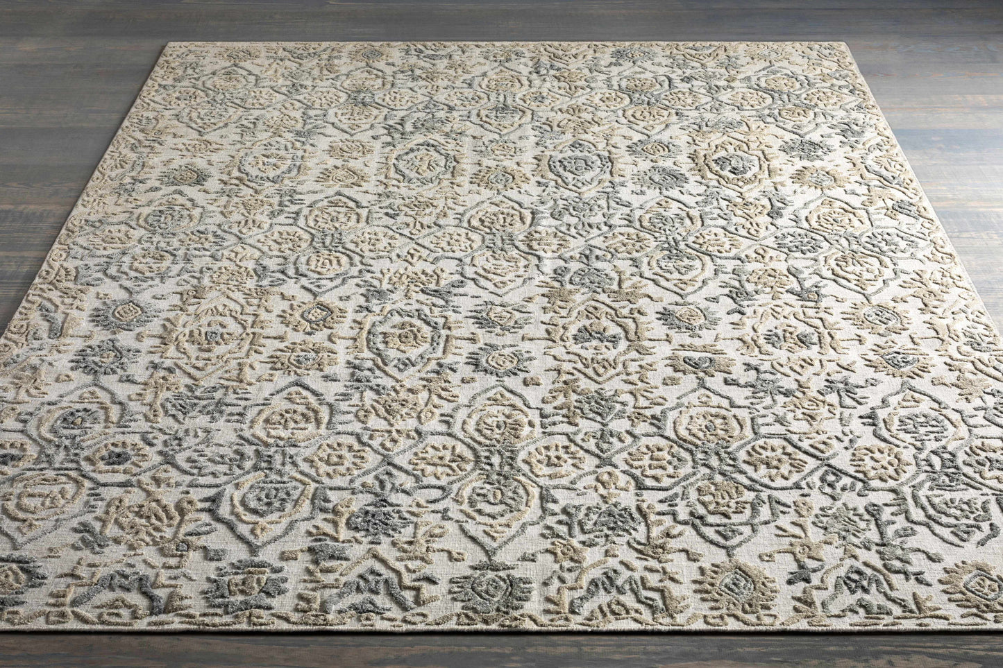 Makalu MKL-2307 Hand Loomed Rug