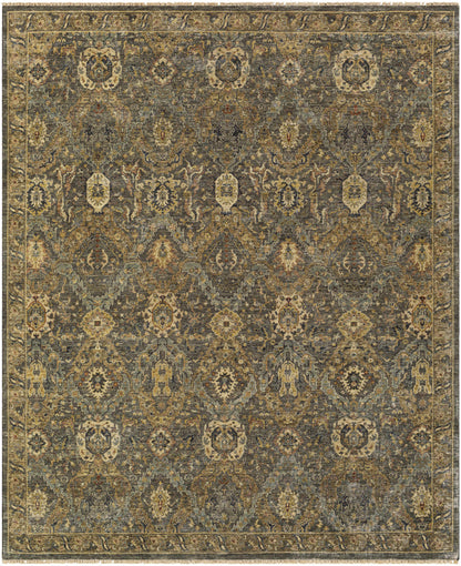 Anatolia ANY-2302 Hand Knotted Rug