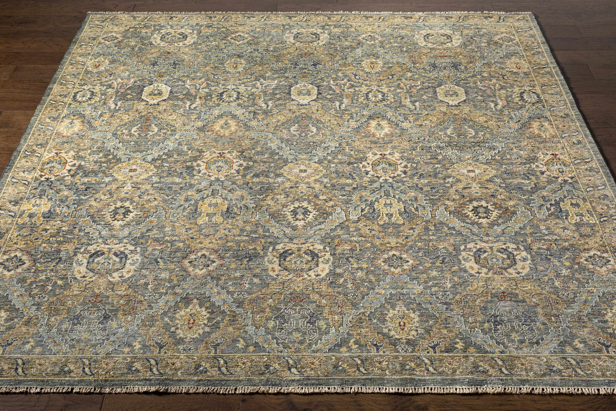 Anatolia ANY-2302 Hand Knotted Rug