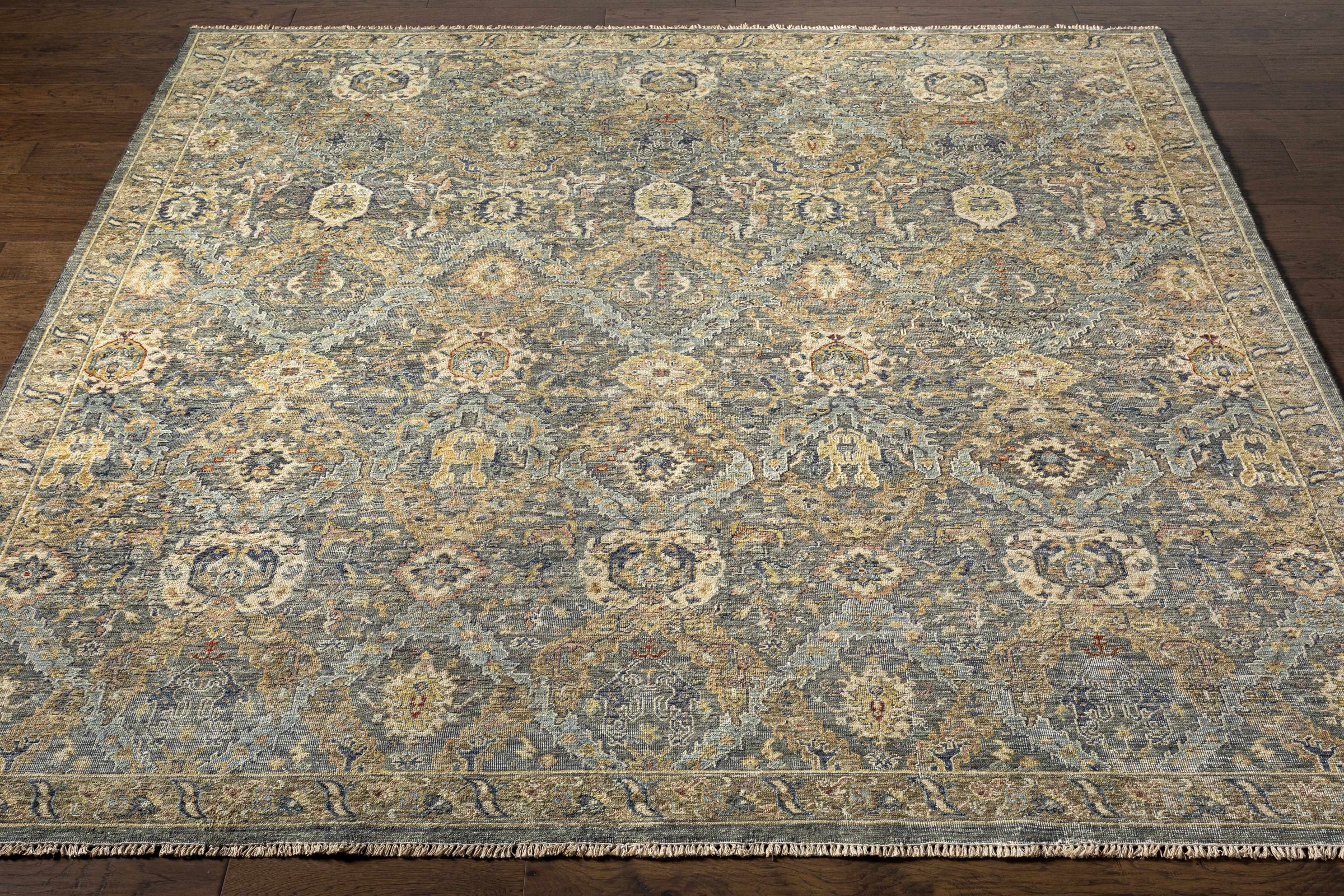Anatolia ANY-2302 Hand Knotted Rug