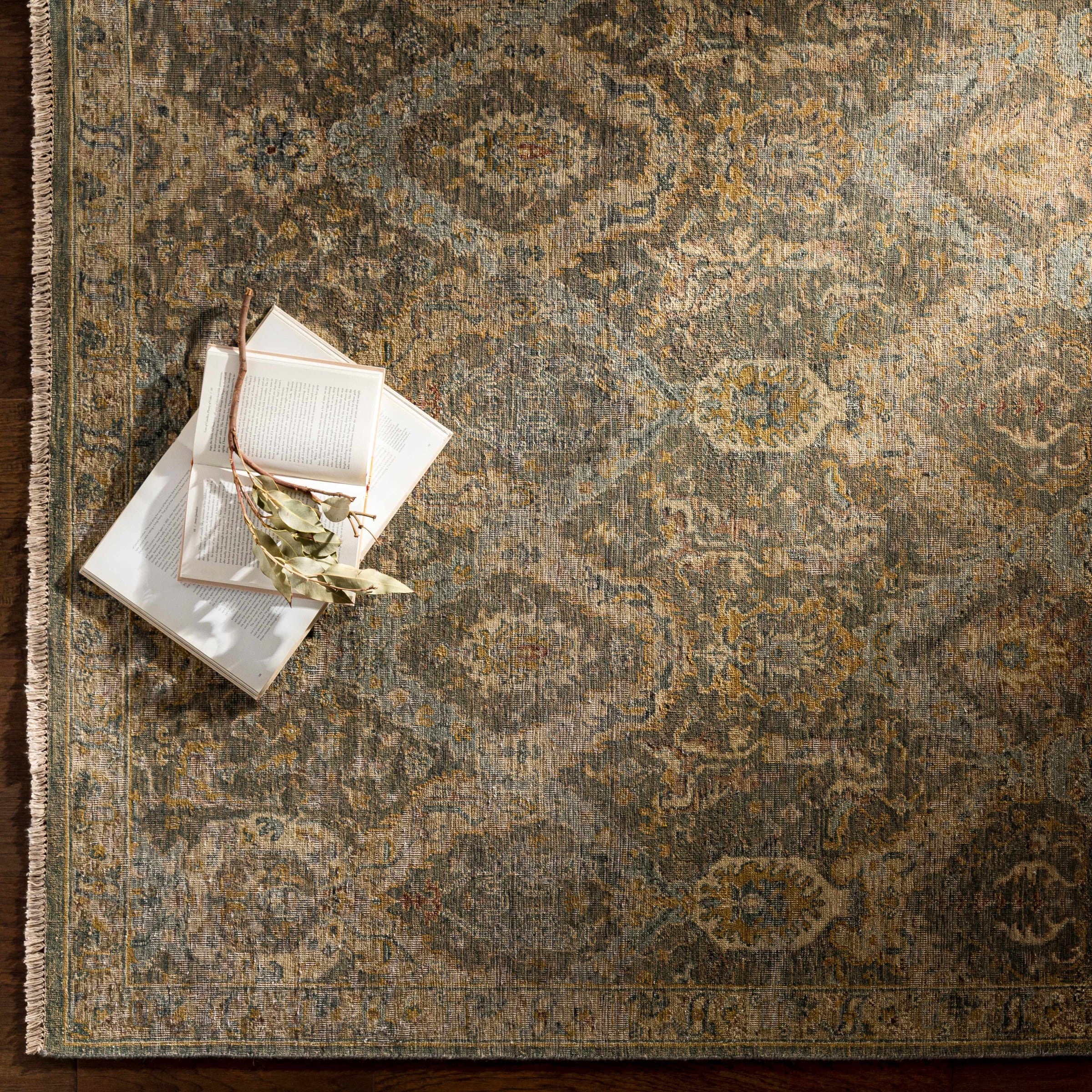 Anatolia ANY-2302 Hand Knotted Rug