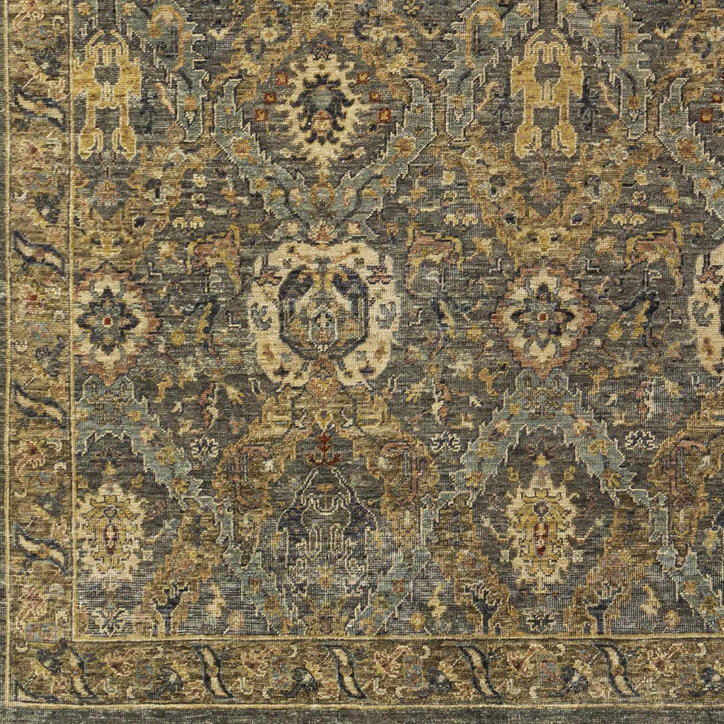 Anatolia ANY-2302 Hand Knotted Rug