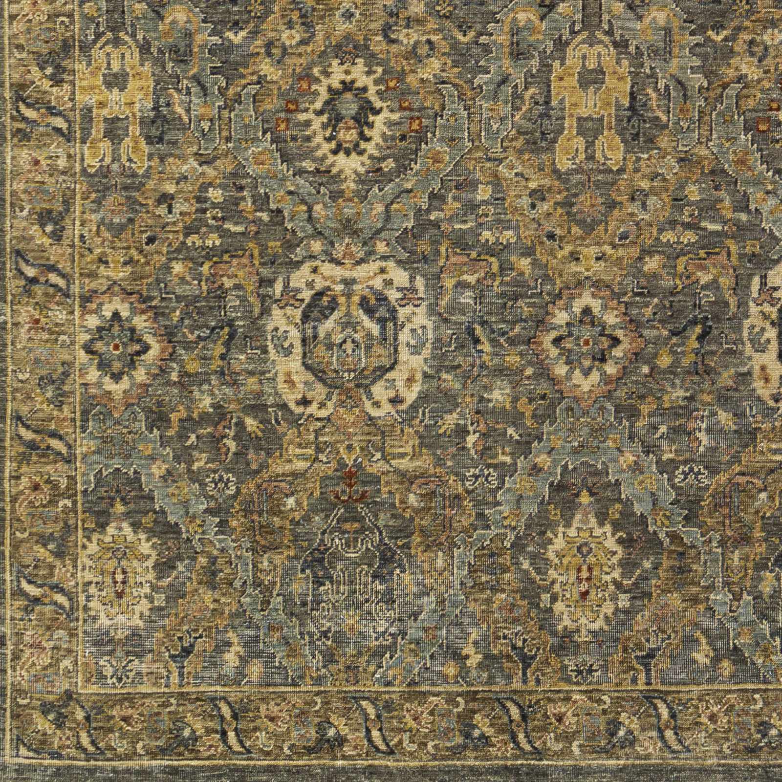 Anatolia ANY-2302 Hand Knotted Rug