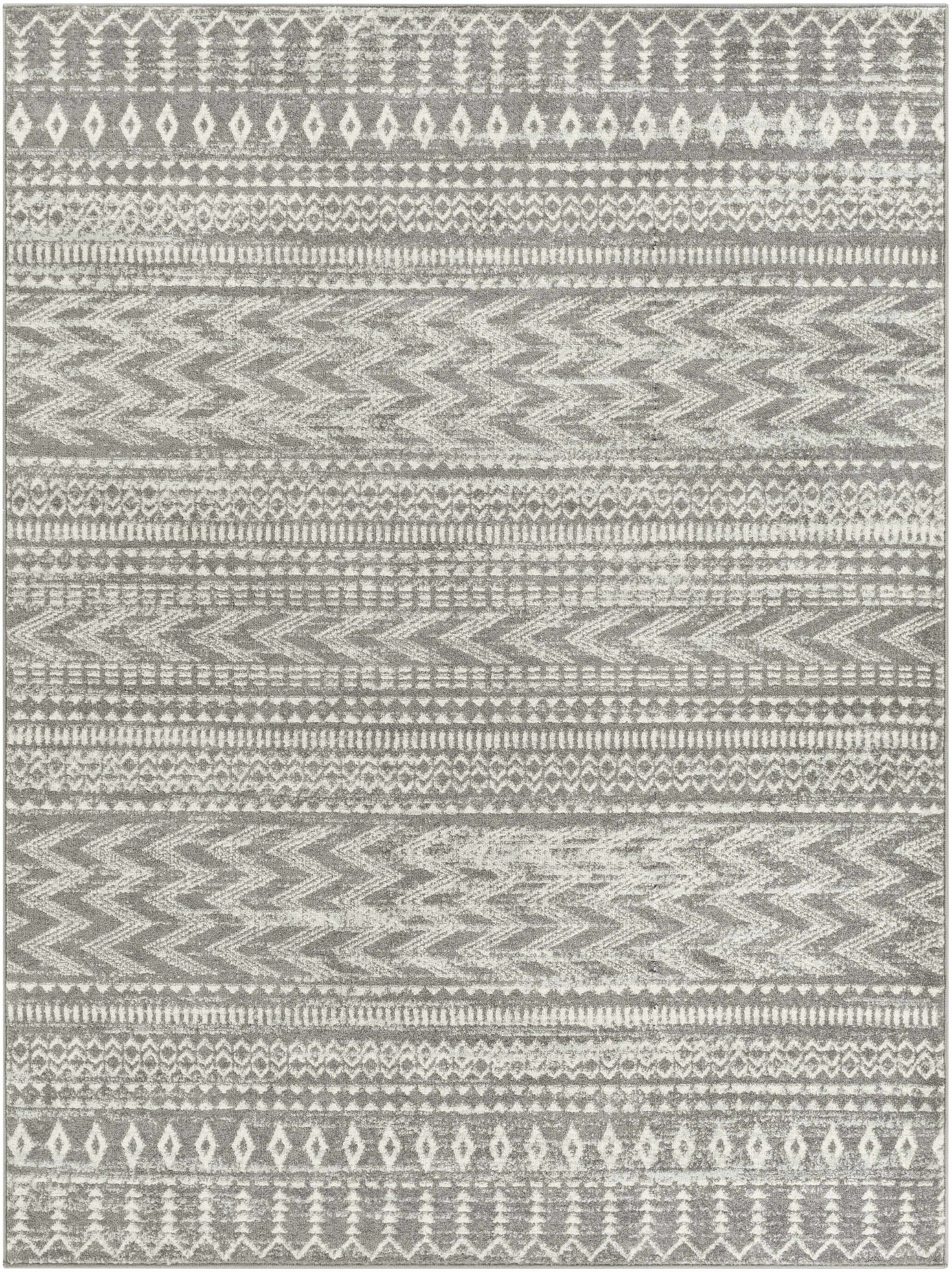 Tevazu TVZ-2384 Machine Woven Rug