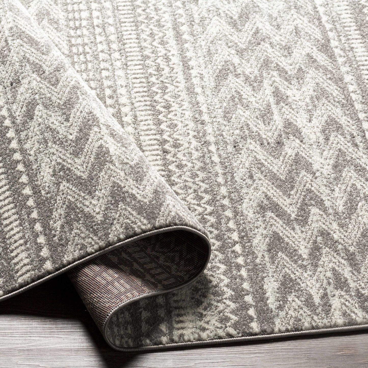 Tevazu TVZ-2384 Machine Woven Rug