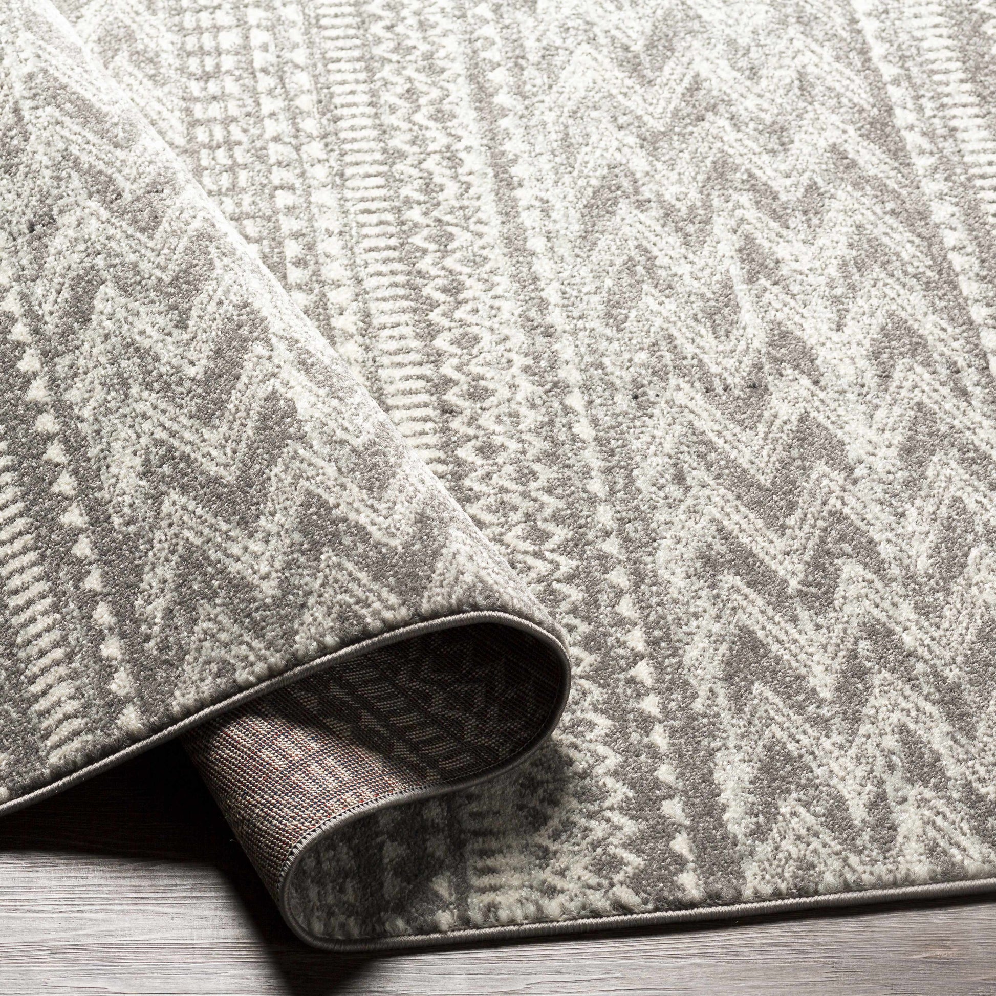 Tevazu TVZ-2384 Machine Woven Rug